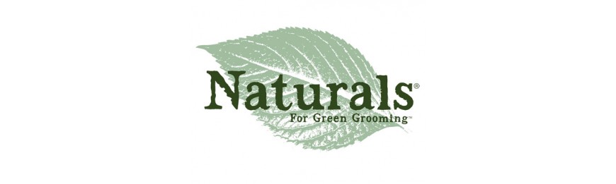 Naturals 天然洗毛液系列
